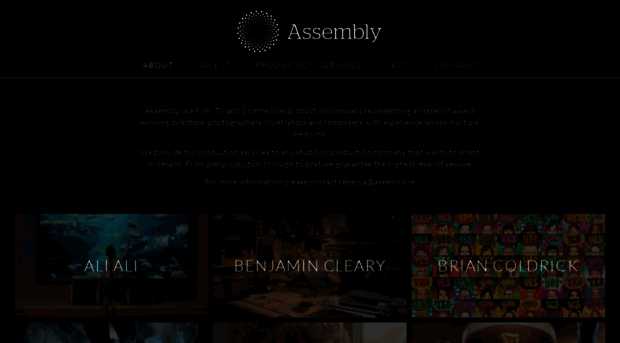 assembly.ie