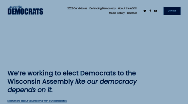 assemblydemocrats.com