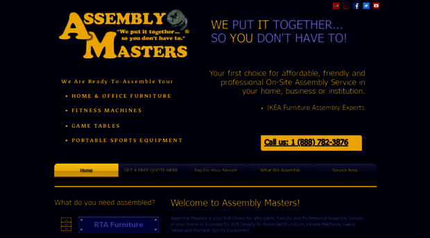 assemblymasters.net