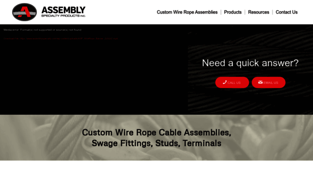 assemblyspecialty.com