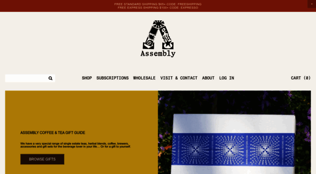 assemblystore.com