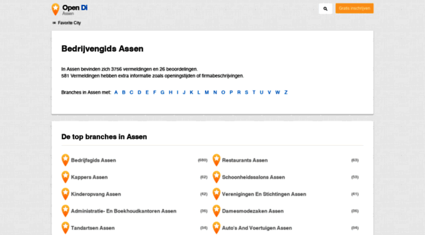 assen.opendi.nl