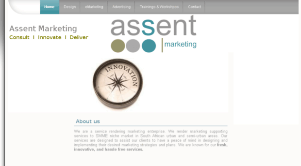 assentmarketing.co.za