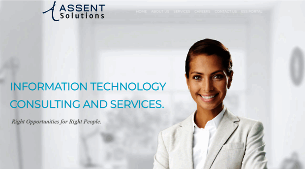 assentsolutions.com