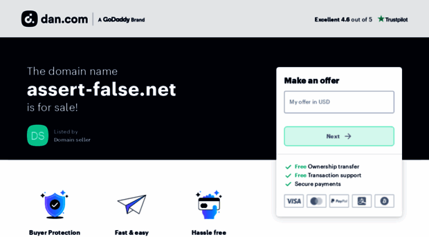 assert-false.net