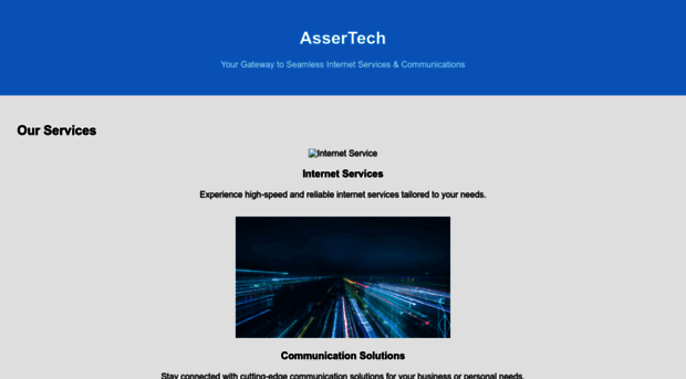 assertech.net