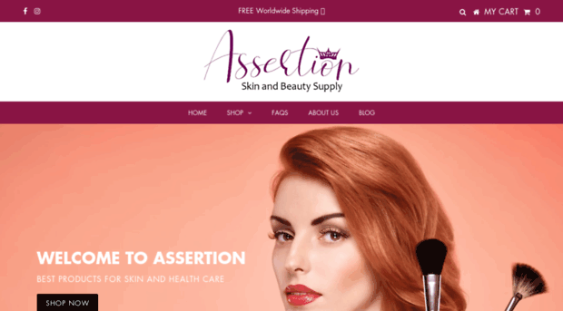 assertionskincare.com