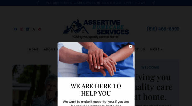 assertivehomecare.com