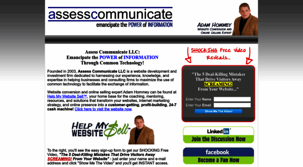 assesscommunicate.com