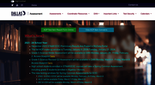 assessment.dallasisd.org