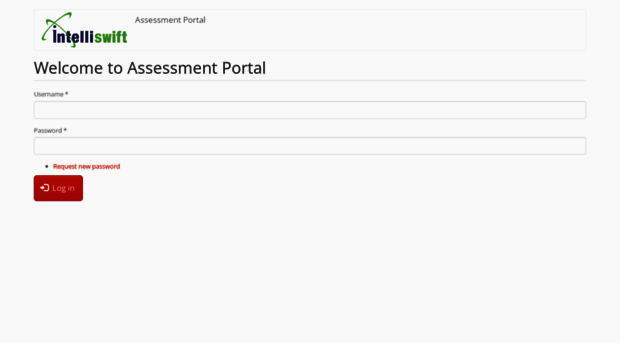 assessment.intelliswift.co.in