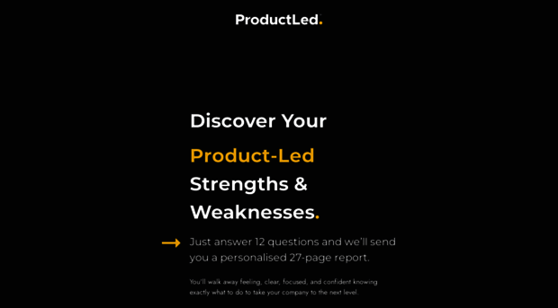 assessment.productled.com