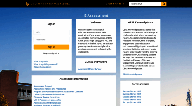 assessment.ucf.edu