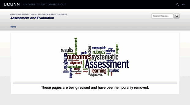 assessment.uconn.edu