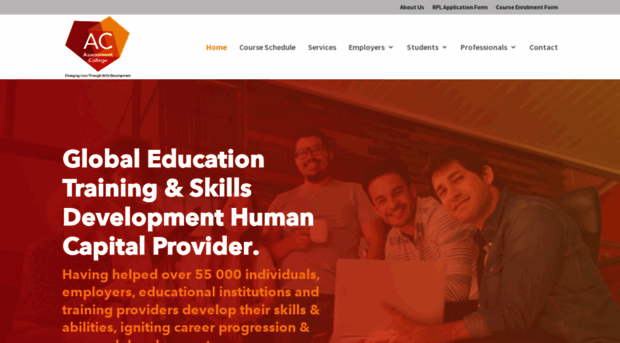 assessmentcollege.com