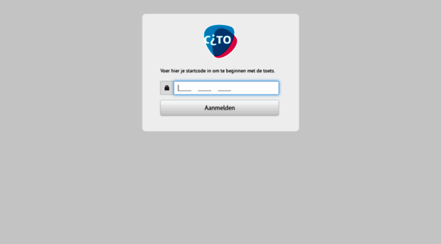 assessmentlauncher.secure.cito.nl - Cito Assessment Launcher ...