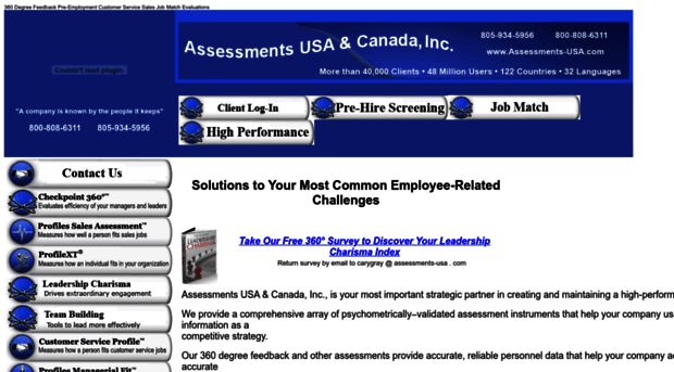 assessments-usa.com