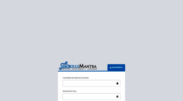 assessments.skillsmantra.org