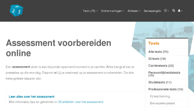 assessmenttest.nl
