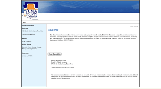 assessor.yumacountyaz.gov
