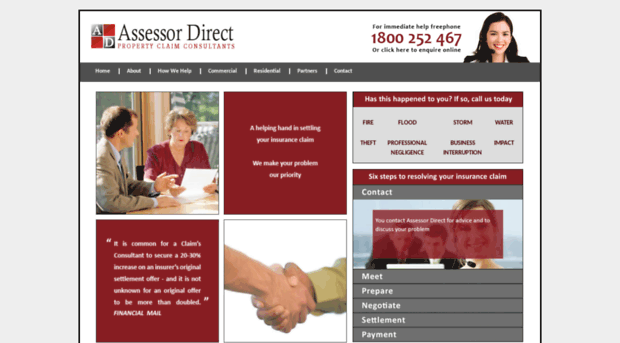 assessordirect.ie