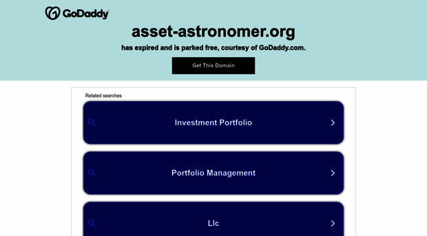 asset-astronomer.org