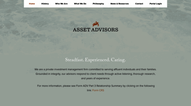 assetadvisors.com