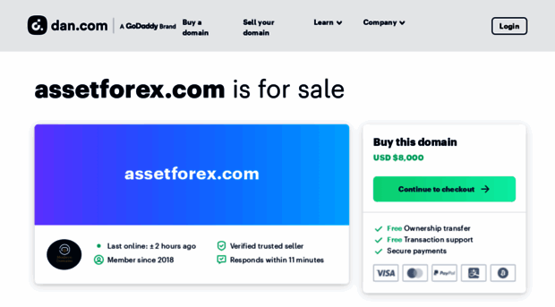 assetforex.com