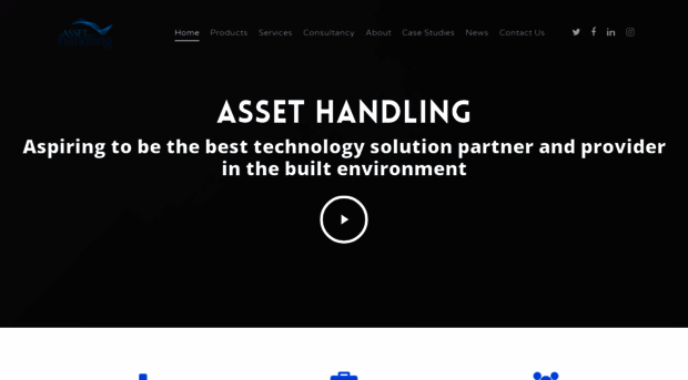 assethandling.com