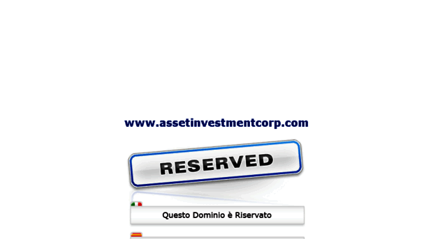 assetinvestmentcorp.com