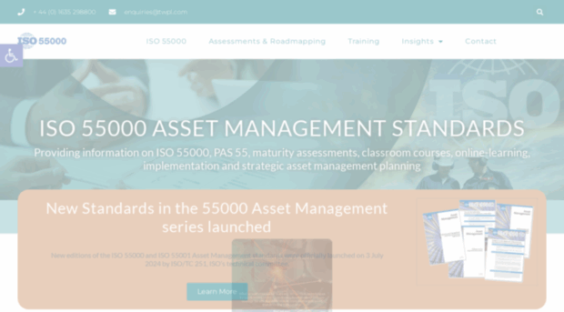assetmanagementstandards.com