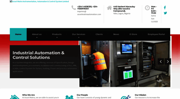 assetmatrixautomation.com