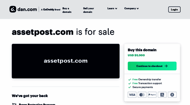 assetpost.com