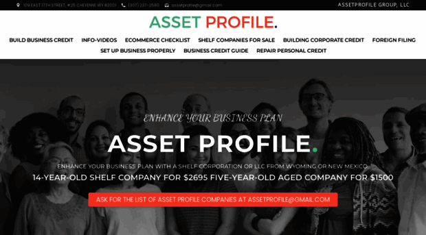 assetprofile.com