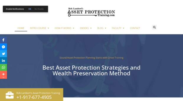 assetprotectiontraining.com