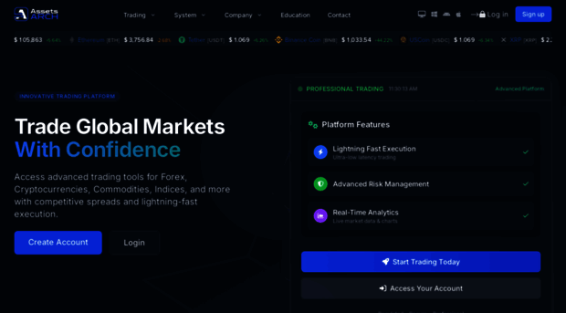 assetsarch.com
