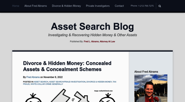 assetsearchblog.com