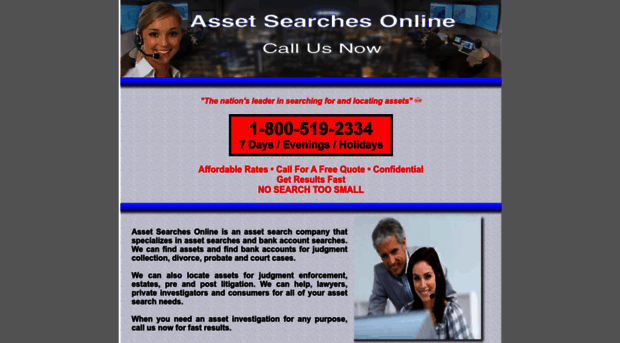 assetsearchesonline.com