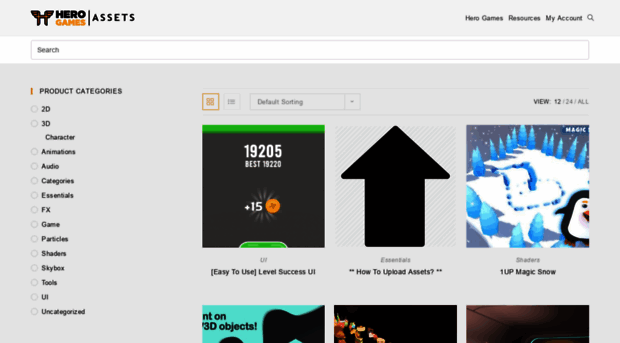 assetstore.herogamestudio.com
