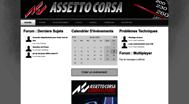 assetto-corsa.fr