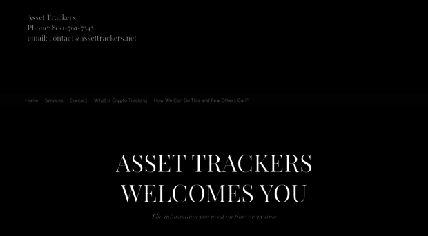 assettrackers.net