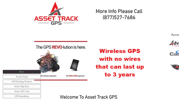 assettrackgps.com