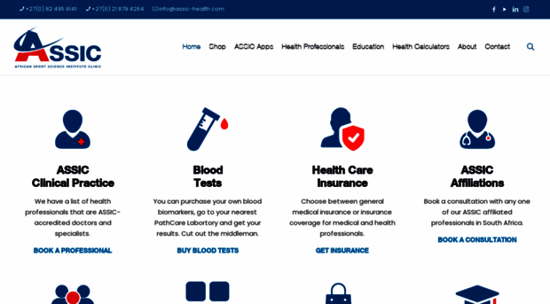 assic-health.com