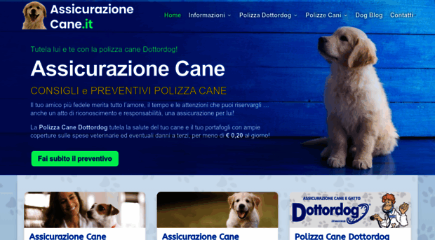 assicurazionecane.net