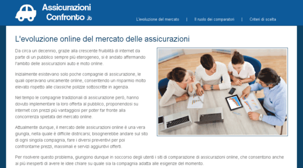 assicurazioni-confronto.it