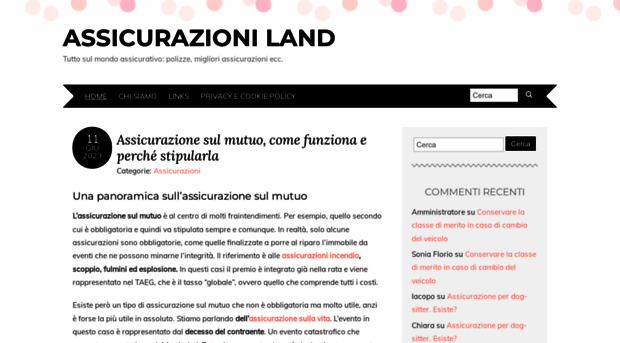 assicurazioniland.com