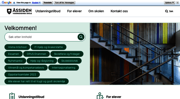 assiden.vgs.no