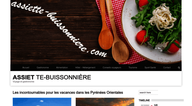 assiette-buissonniere.com