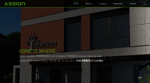 assignholdings.com