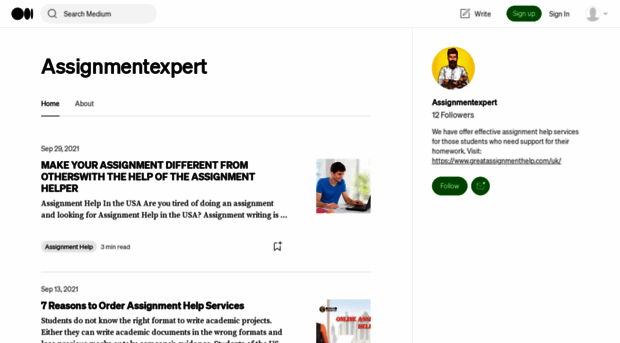 assignmenexpert.medium.com